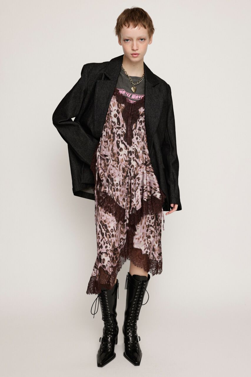 SLY「SINGLE DENIM JK-AB」|デニムジャケット|