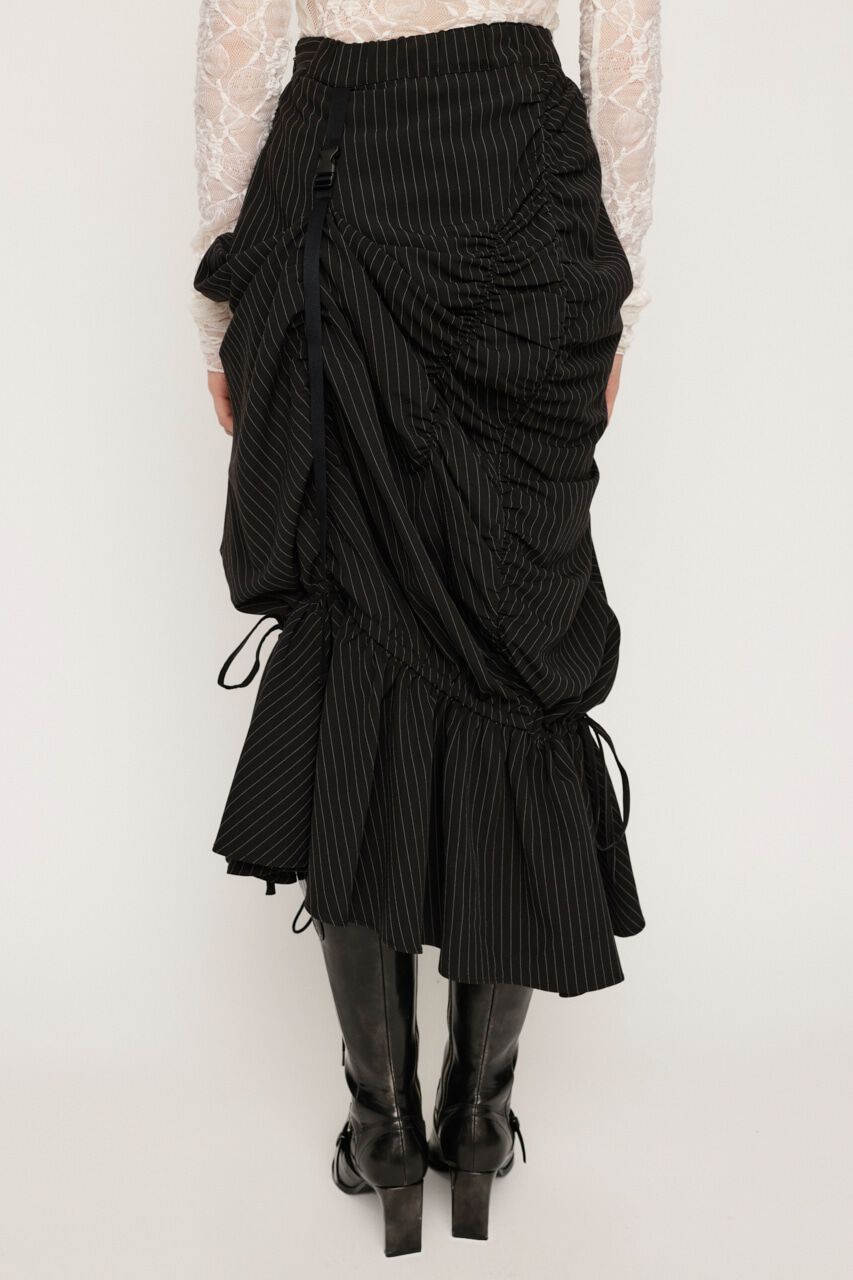 SLY「2WAY ADJUSTMENT GATHER スカート」|スカート|