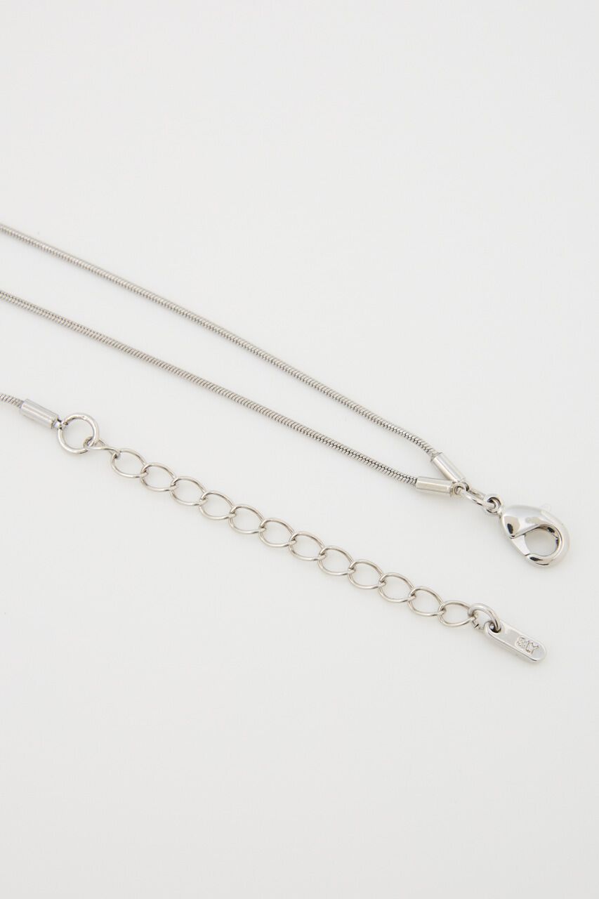 SLY「METAL BEADS LONG ネックレス」|ネックレス|