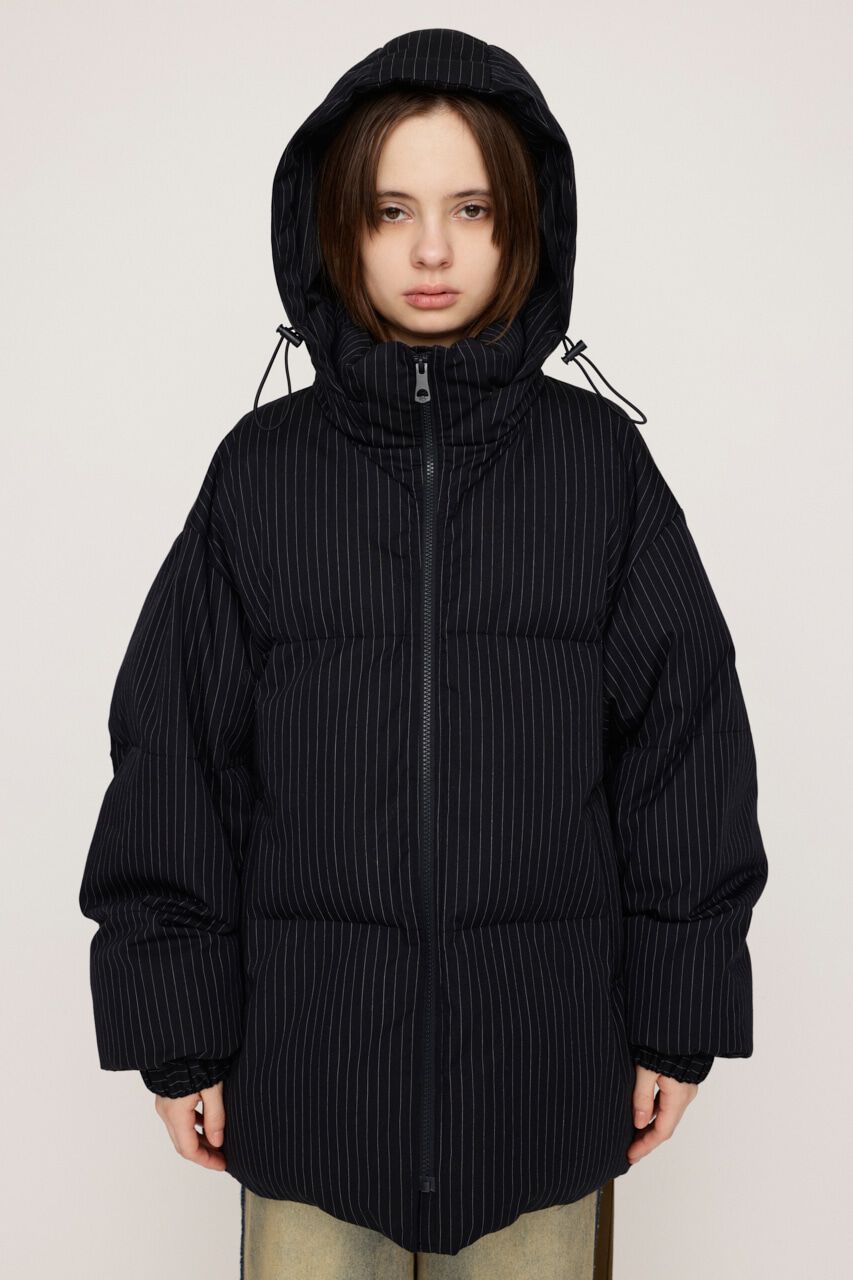 SLY「2WAY MULTI PUFF ジャケット」|ブルゾン・スタジャン|