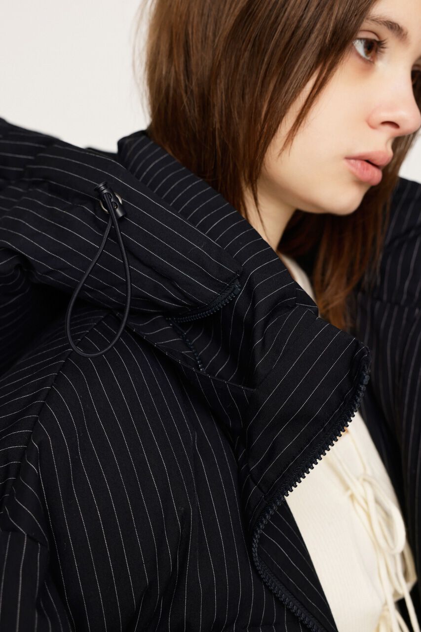 SLY「2WAY MULTI PUFF ジャケット」|ブルゾン・スタジャン|