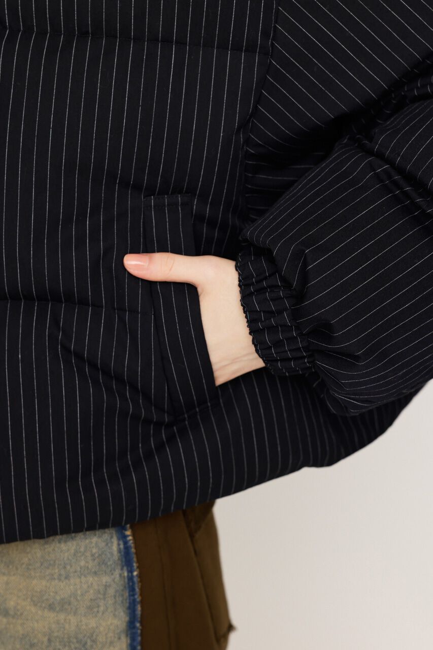 SLY「2WAY MULTI PUFF ジャケット」|ブルゾン・スタジャン|