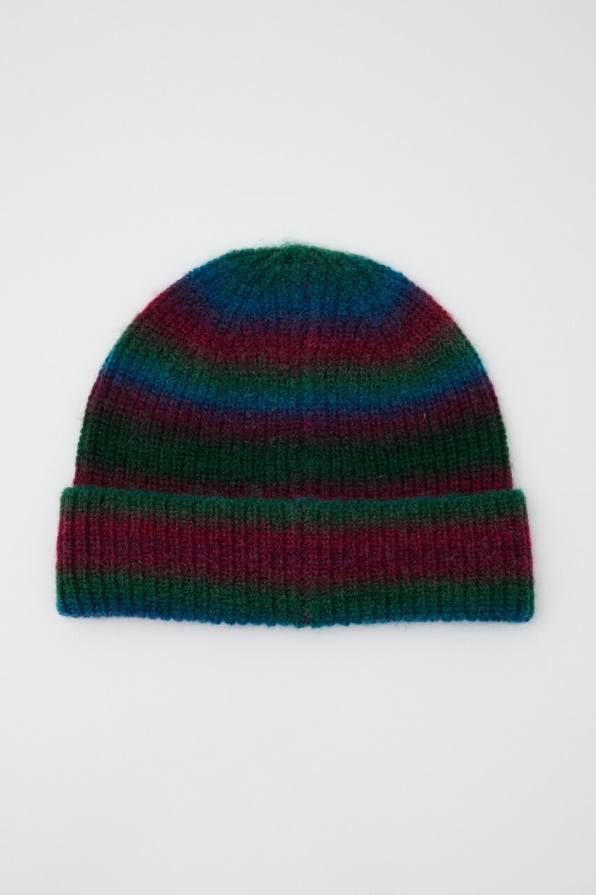 SLY「GRADATION KNIT BEANIE」|その他|