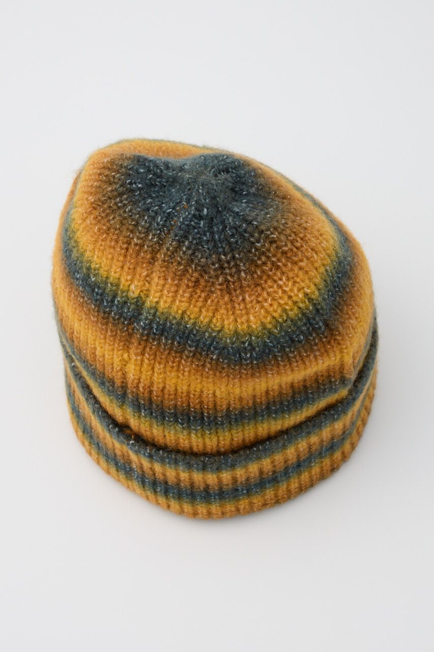 SLY「GRADATION KNIT BEANIE」|その他|