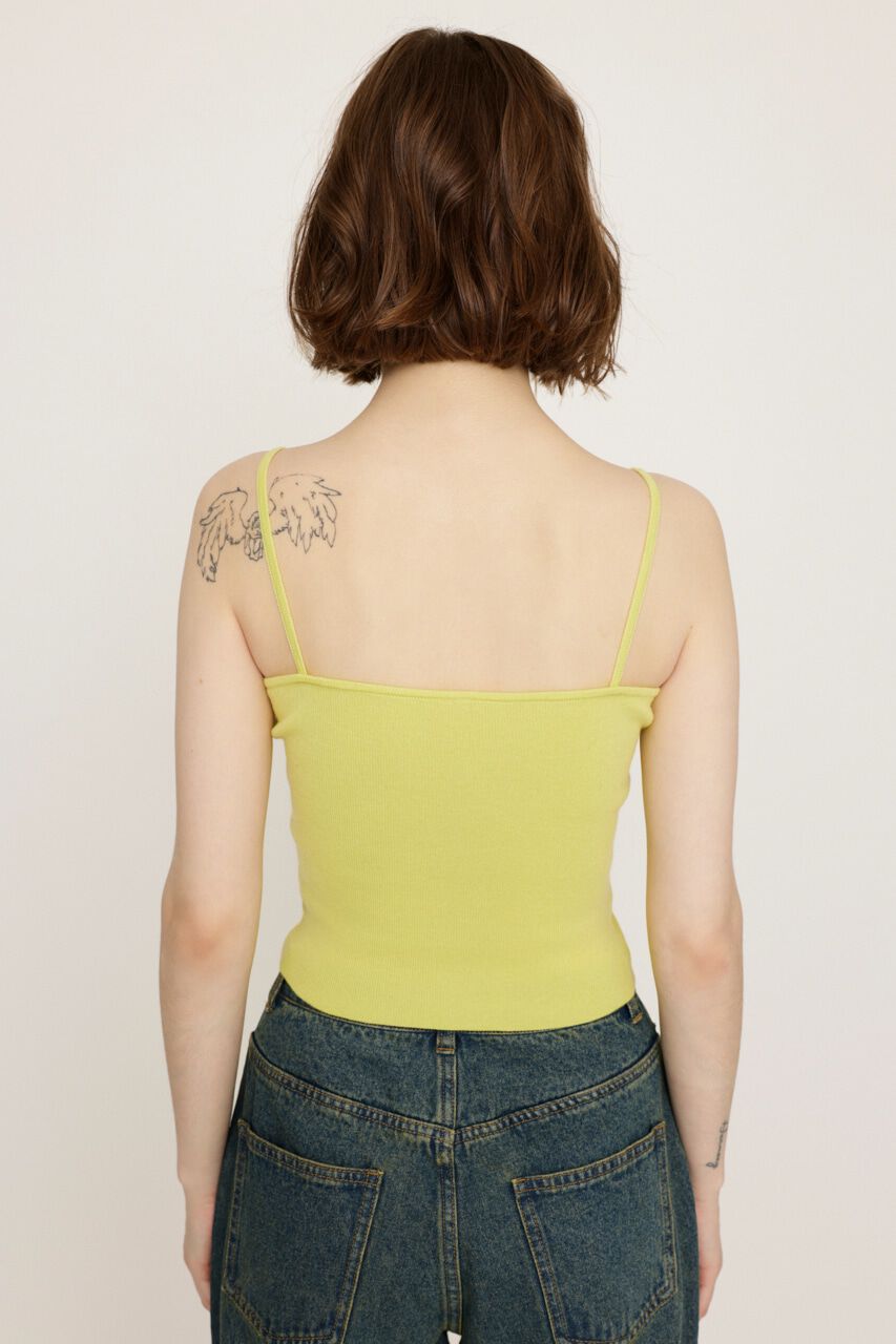 SLY「MANYWAY RIBBON KNIT トップス」|ニット・セーター|