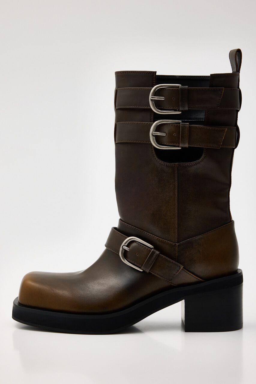 SLY「SIDE HOLE MIDDLE ブーツ」|その他|