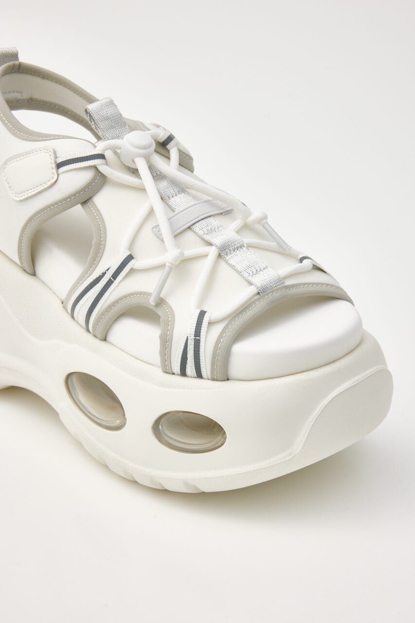 SLY「AIR VOLUME SOLE TECH サンダル」|サンダル|