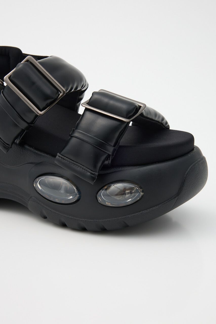 SLY「AIR VOLUME SOLE BELT サンダル」|サンダル|