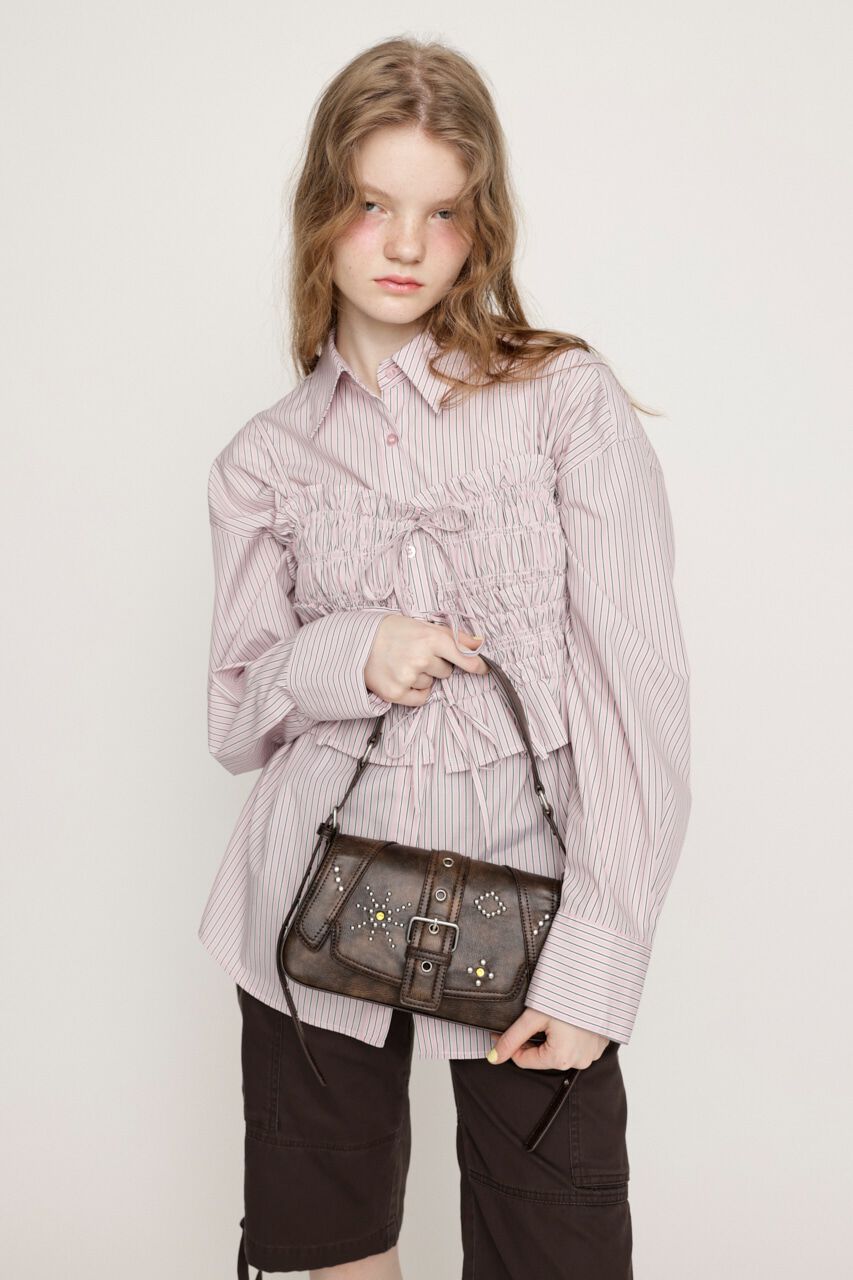 SLY「STUDS HAND バッグ」|その他|