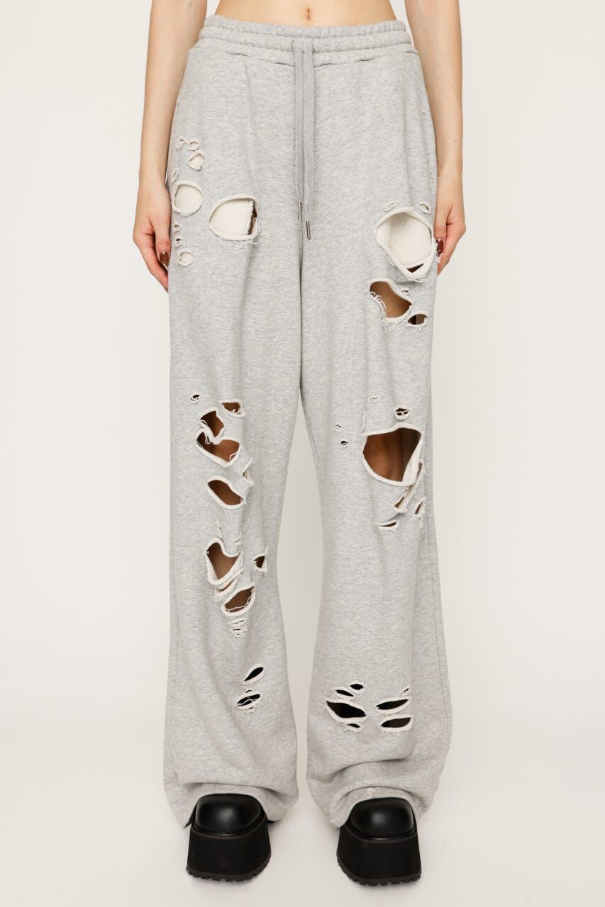 SLY「DAMAGE SW パンツ」|その他|
