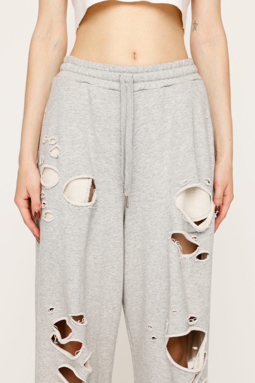 SLY「DAMAGE SW パンツ」|その他|