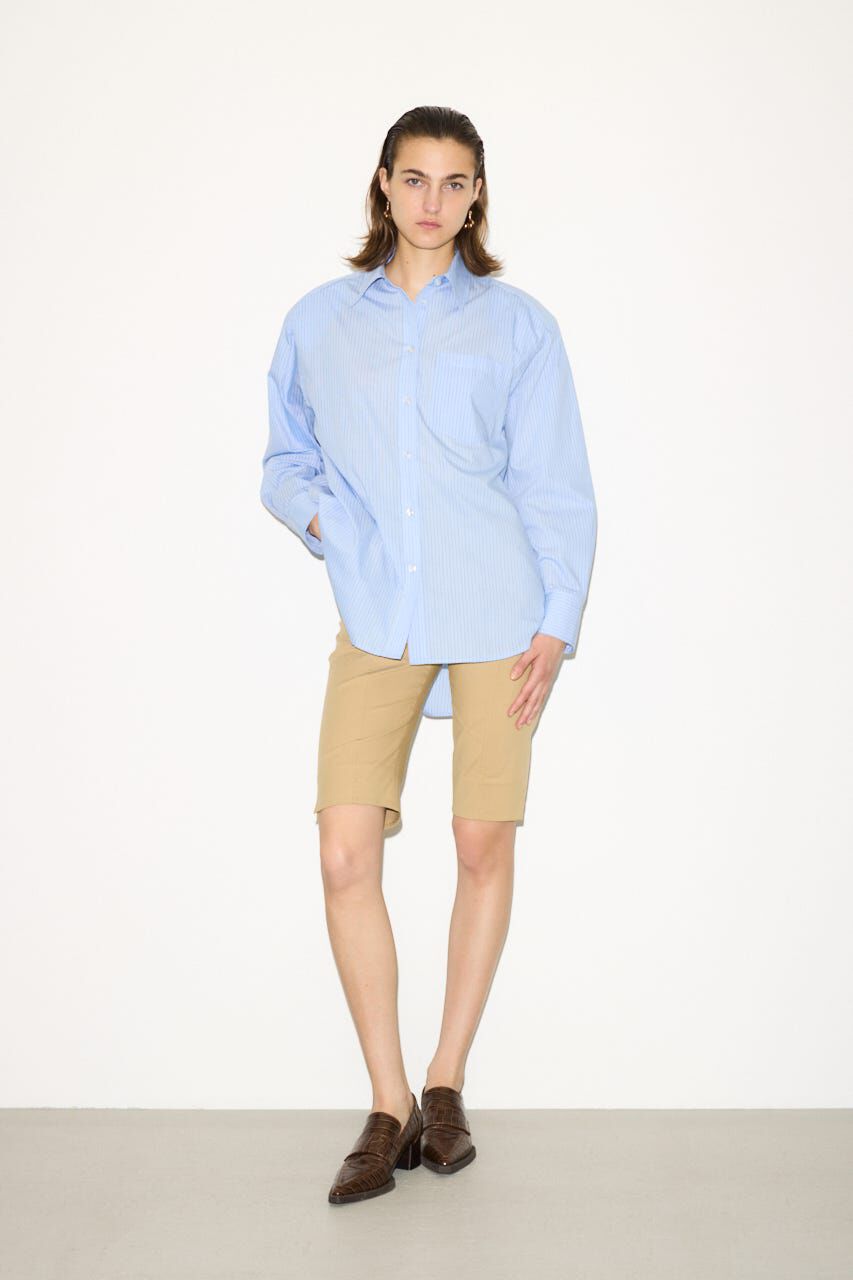 SLY「SHOULDER PAD IN シャツ」|シャツ・ブラウス|