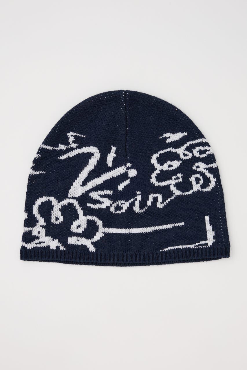 SLY「JQ LOGO MOTIF キャップ」|その他|NVY