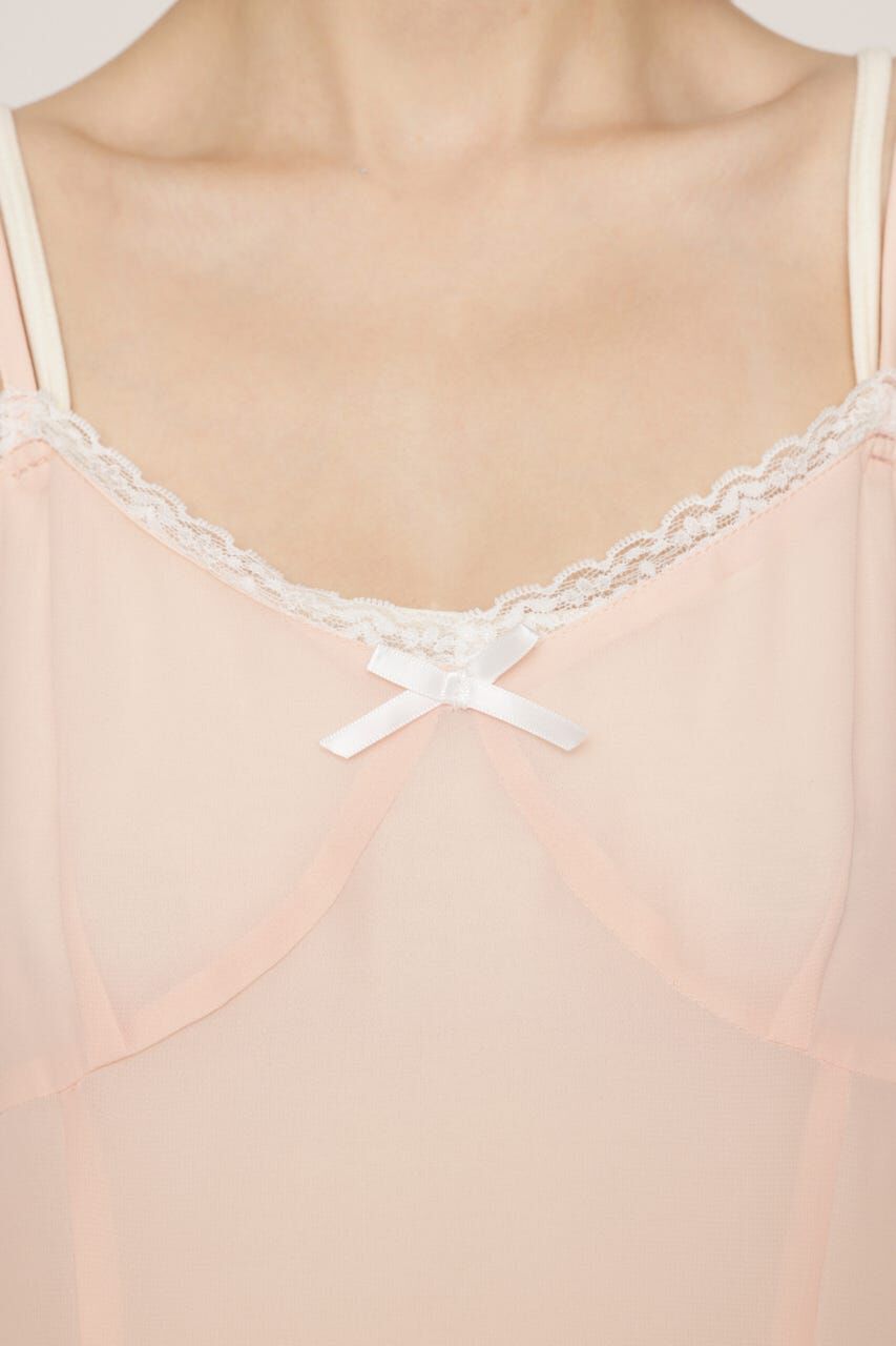 SLY「FRILL CAMI S／ドレス」|ワンピース|