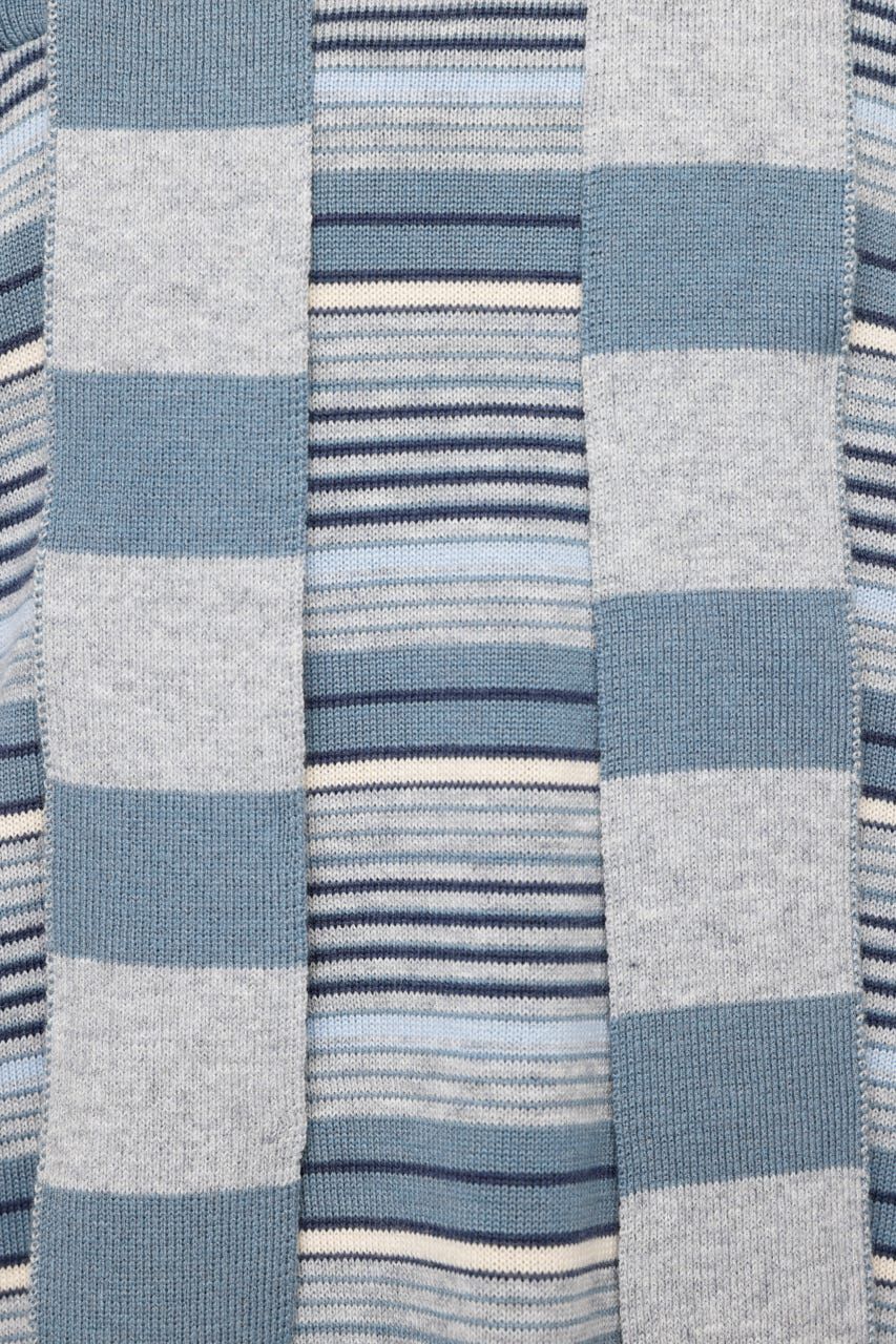 SLY「HG KNIT ASYMMETRY トップス」|ニット・セーター|