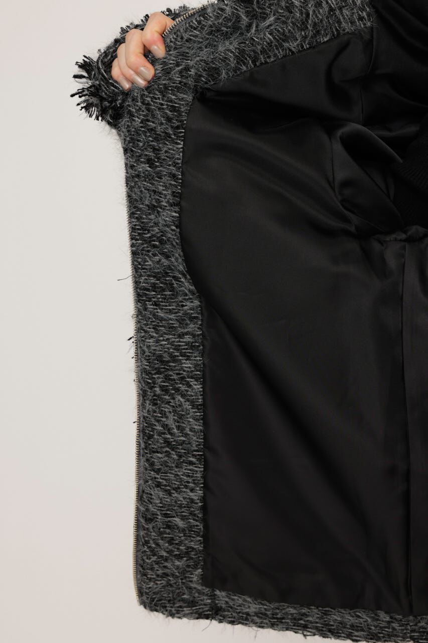 SLY「FLUFFY TWEED ジャケット」|その他|