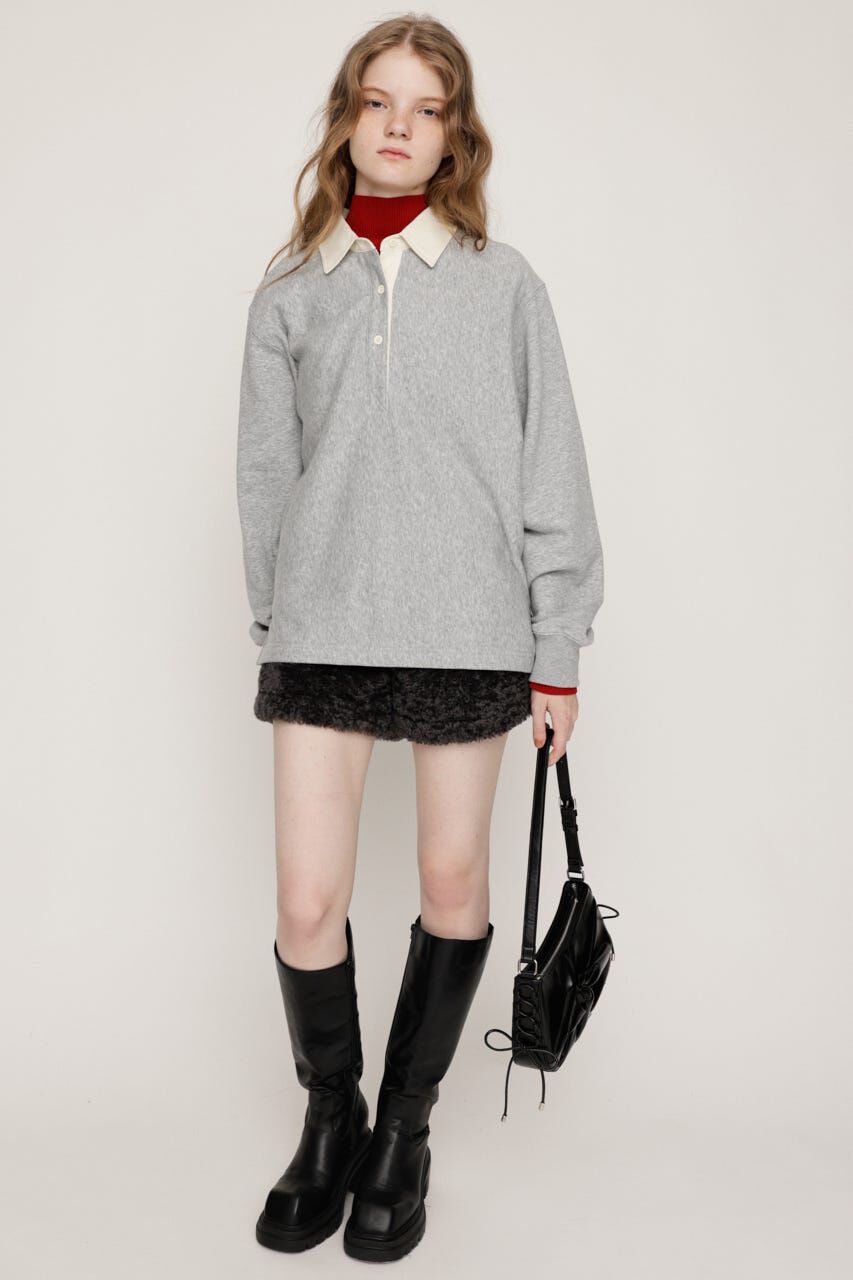 SLY「SW RUGGER シャツ」|Tシャツ・カットソー|