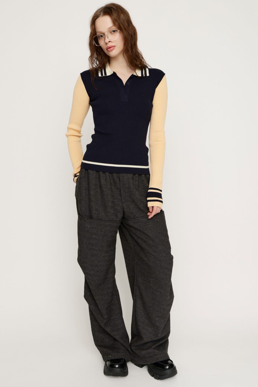 SLY「TUCK CARGO パンツ」|その他|