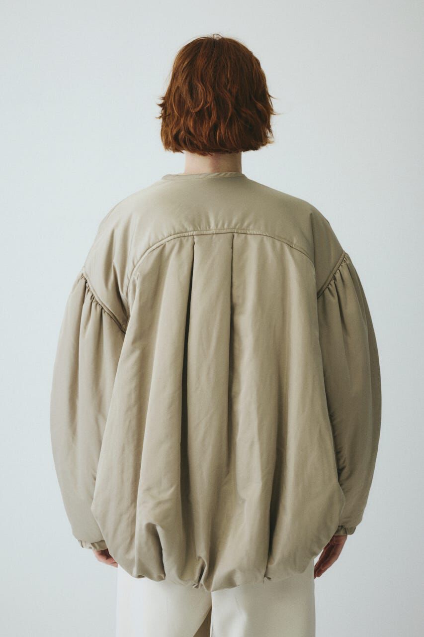 HeRIN.CYE「Egg MA-1」|ブルゾン・スタジャン|