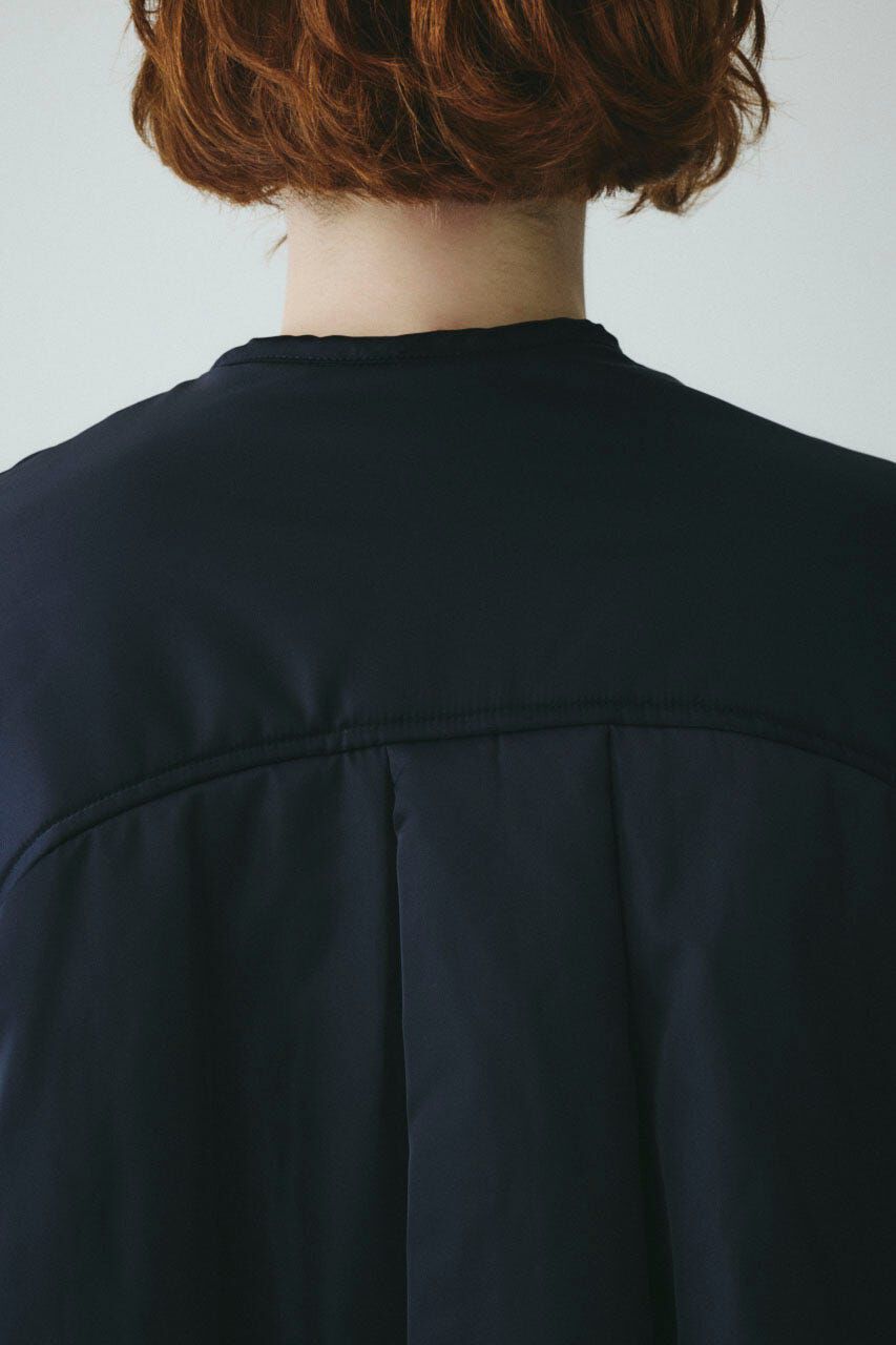 HeRIN.CYE「Egg MA-1」|ブルゾン・スタジャン|