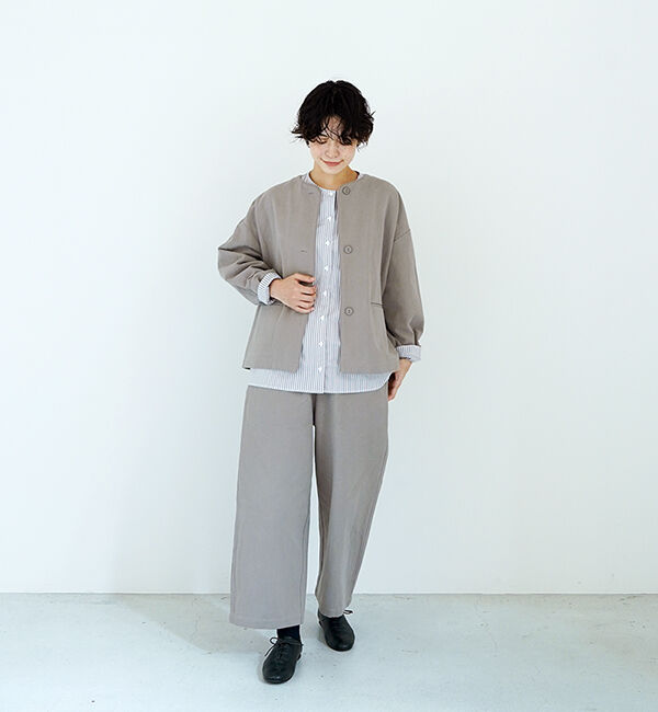 オローネ「モノローグパンツ」|その他|