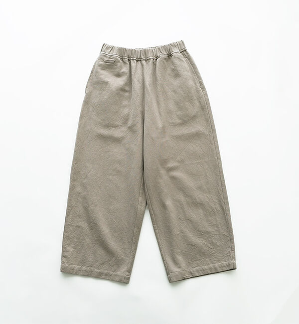 オローネ「モノローグパンツ」|その他|