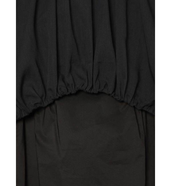 ELENDEEK「SHEER BL SET OP」|ワンピース|