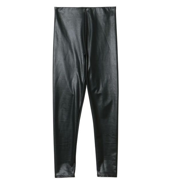 ELENDEEK「FAUX LEATHER LEGGINGS」|その他|