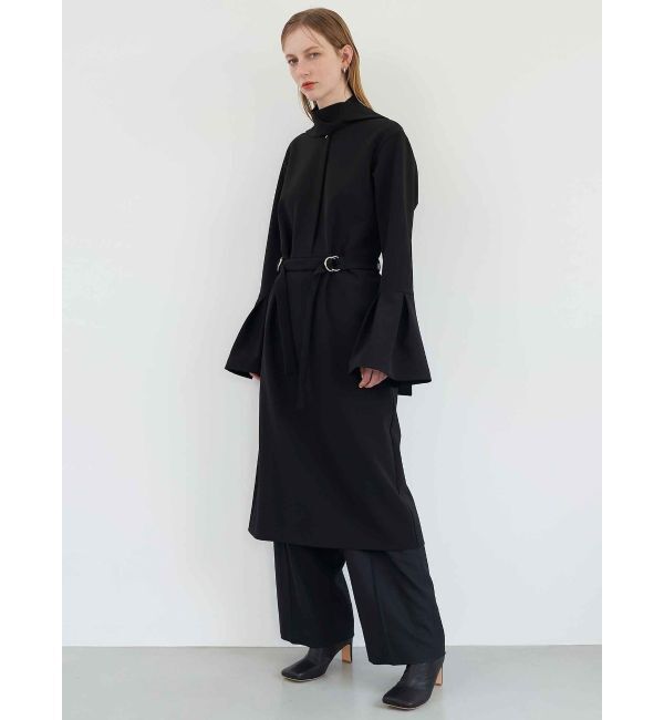 ELENDEEK「BOWTIE DRESS」|ドレス|ブラック