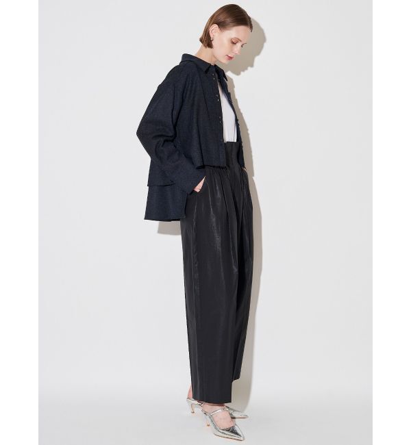 ELENDEEK「WAIST PIN TUCK PT」|その他|