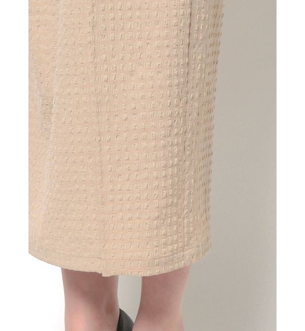 RESEXXY「ツイストクロスロングスカート【セットアップ着用可能】」|スカート|