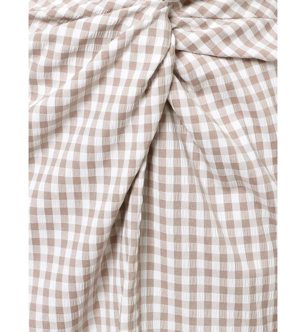 RESEXXY「ツイストクロスロングスカート【セットアップ着用可能】」|スカート|