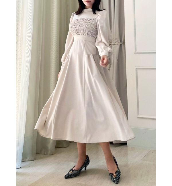 RESEXXY「ツイード調パンプス」|パンプス|