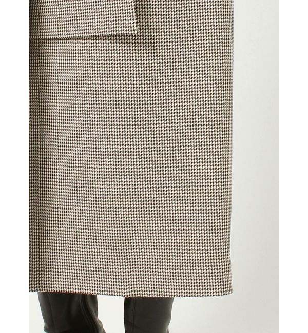 dazzlin「テーラーシェイプロングジャケット」|テーラードジャケット|