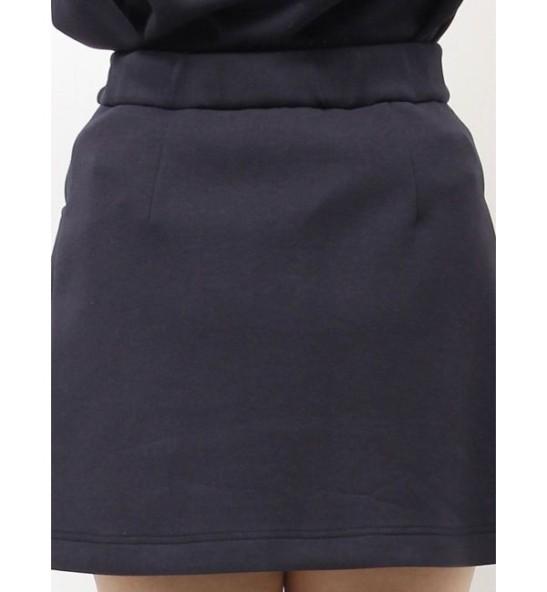 dazzlin「【セットアップ対応】スウェットポケットミニスカート」|スカート|