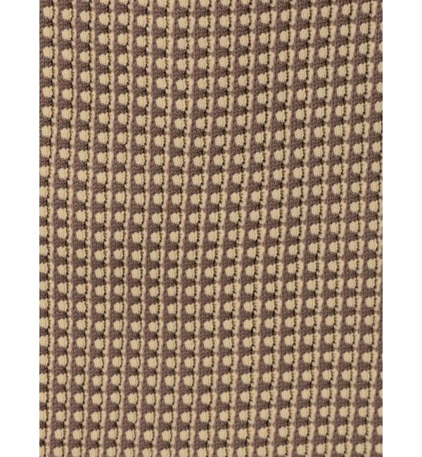 EMODA「3Dファブリックニットスカート」|スカート|