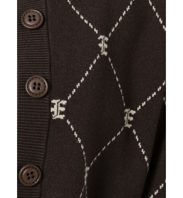 EMODA「ジャガードツインニット」|ニット・セーター|