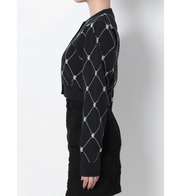EMODA「ジャガードツインニット」|ニット・セーター|