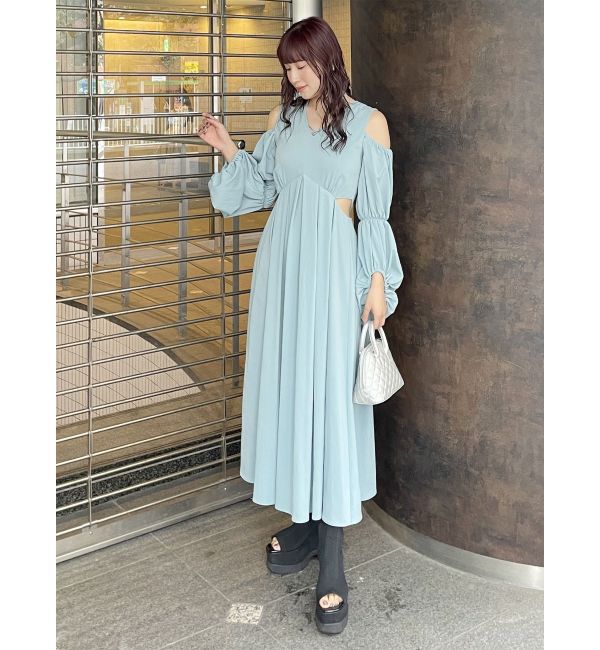 MURUA「ジャガードソックブーツ」|ショートブーツ|