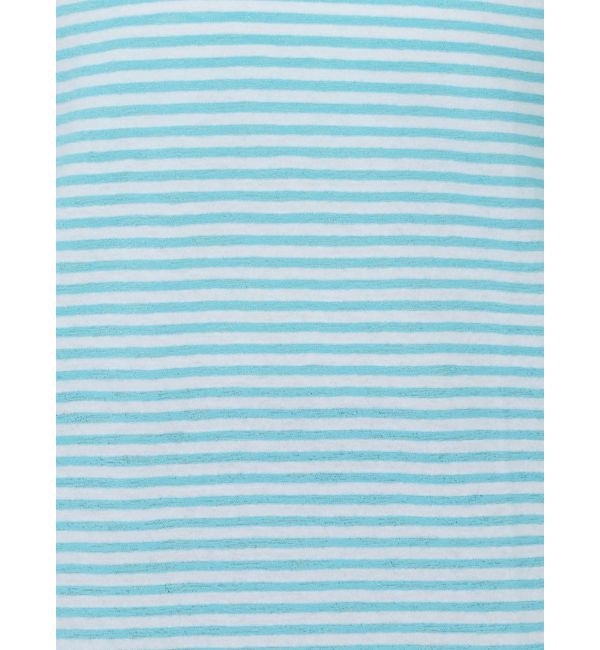 MURUA「ボーダーサムホールトップス【WEB限定】【Tシャツ】」|Tシャツ・カットソー|