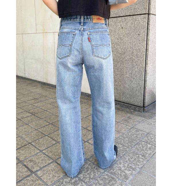 Ungrid「ヴィンテージストレートデニム」|デニム|