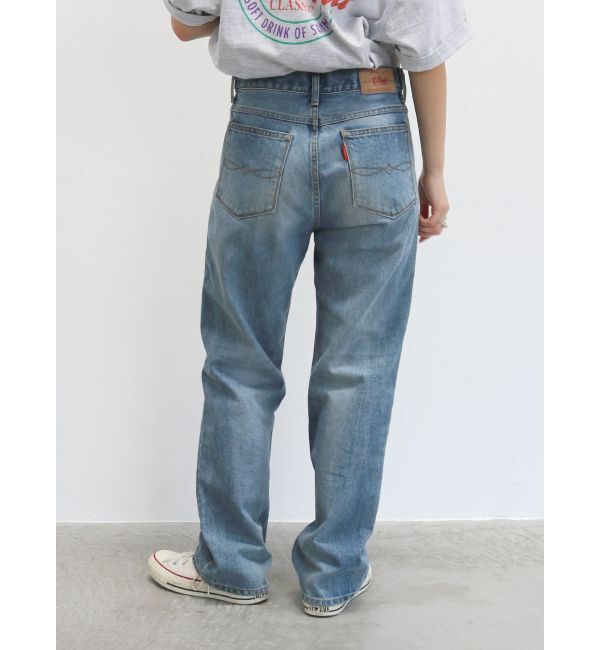 Ungrid「ヴィンテージストレートデニム」|デニム|