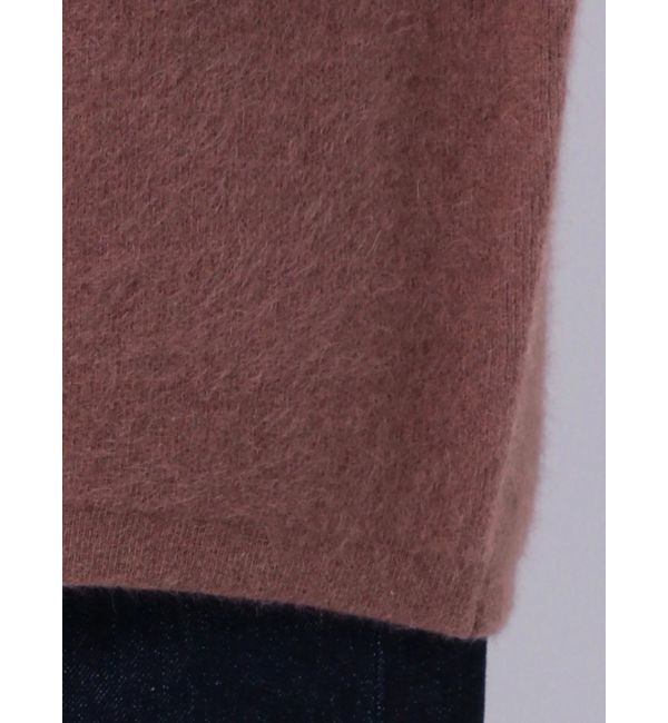 LAGUNAMOON「CHNラクーンニットカーディガン」|カーディガン|