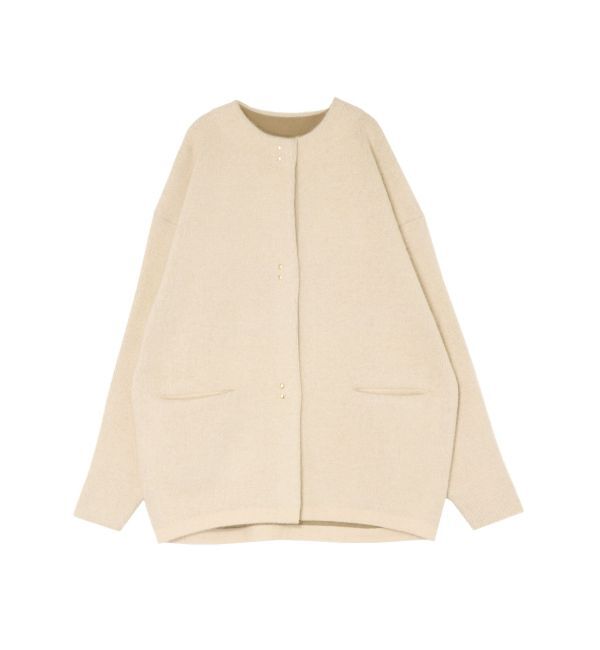 LAGUNAMOON「CHNラクーンニットカーディガン」|カーディガン|