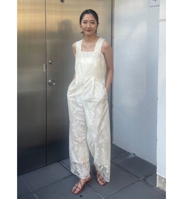 LAGUNAMOON「レースオールインワン」|その他|