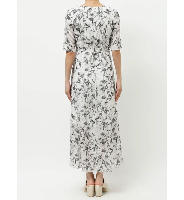 LAGUNAMOON「楊柳フラワーイレヘムワンピース」|ワンピース|