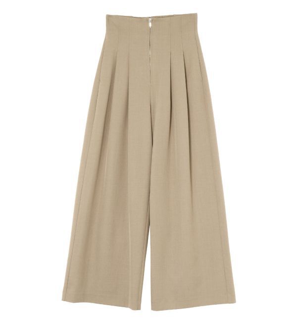 LAGUNAMOON「2タックライトワイドパンツ」|その他|