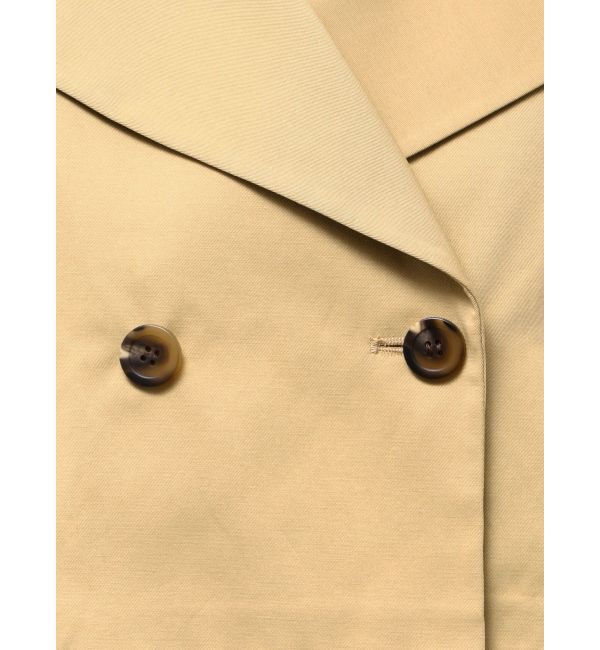 LAGUNAMOON「マルチWAYダブルカラートレンチコート」|トレンチコート|