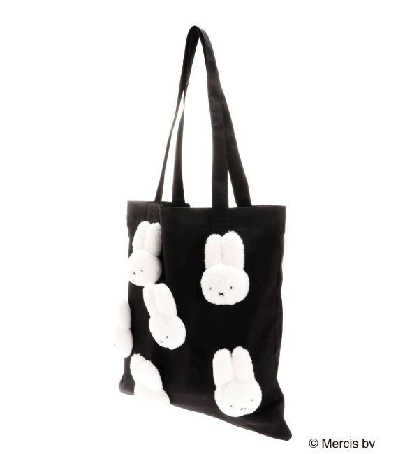 merry jenny「もこもこmiffyトート」|トートバッグ|