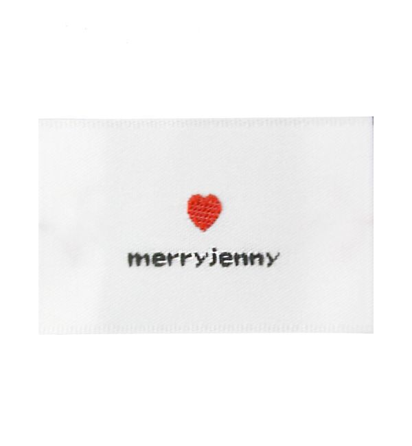 merry jenny「もこもこmiffyトート」|トートバッグ|